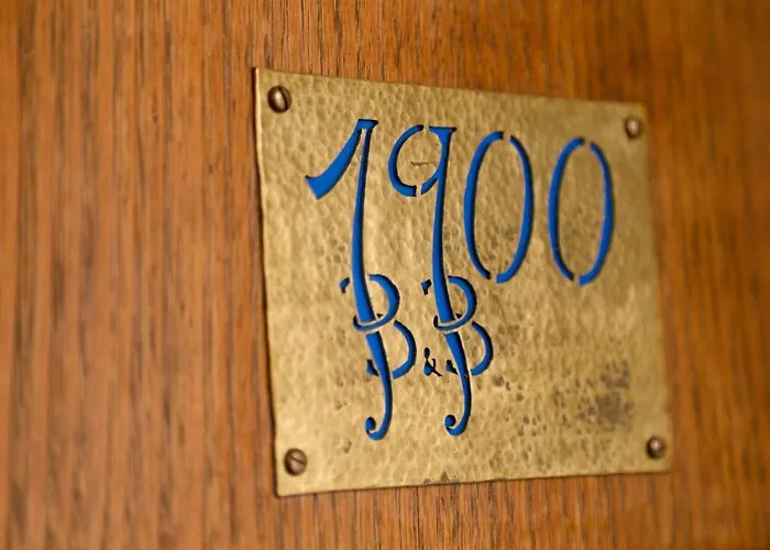 1900 B&B Terrassa